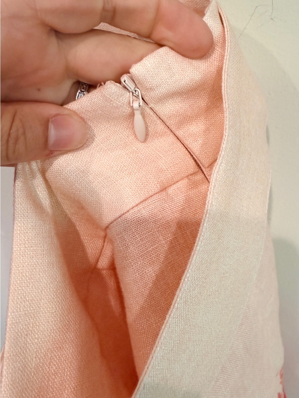 Zimmermann Linen Shorts, Size 2 - Picture 8 of 10